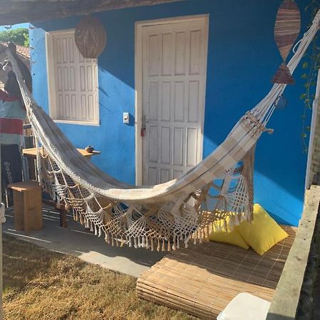 Casinha Azul, Xando, Caraiva. Villa Exteriör bild