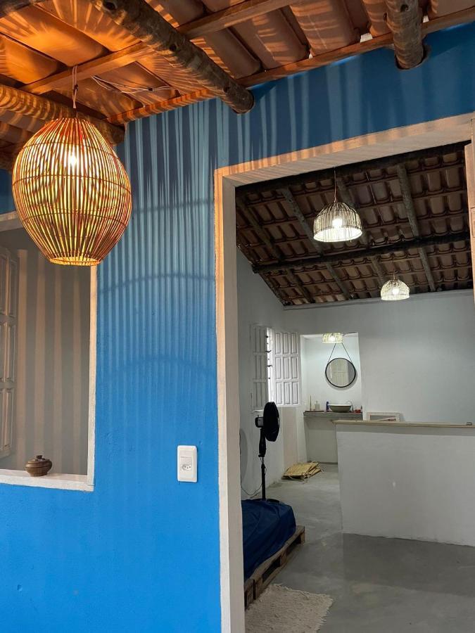 Casinha Azul, Xando, Caraiva. Villa Exteriör bild