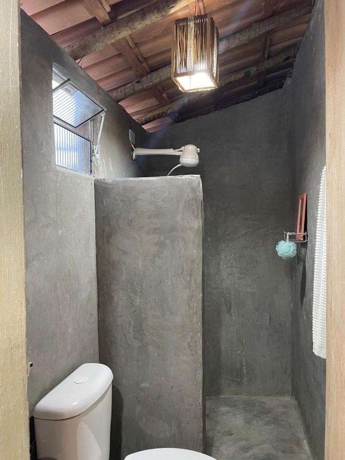 Casinha Azul, Xando, Caraiva. Villa Exteriör bild