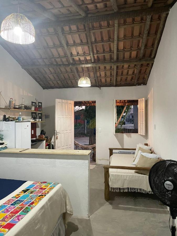 Casinha Azul, Xando, Caraiva. Villa Exteriör bild