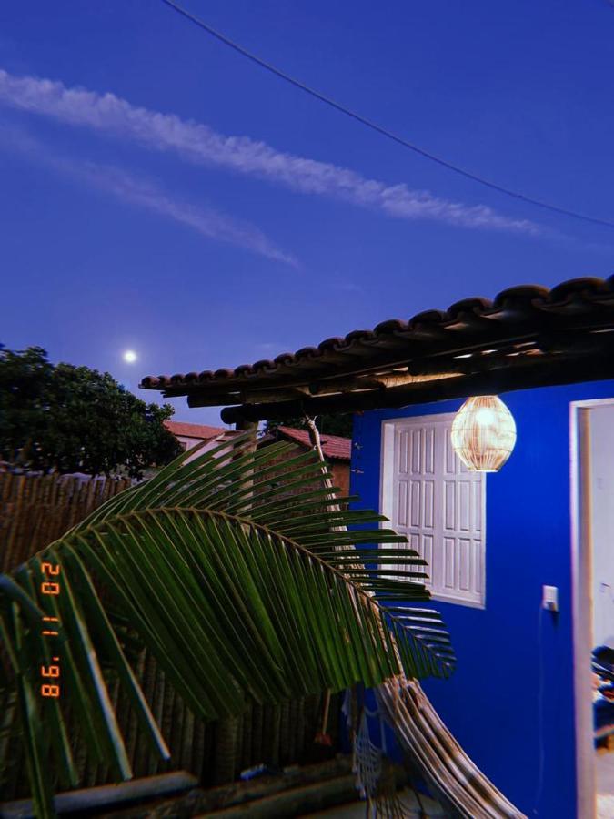Casinha Azul, Xando, Caraiva. Villa Exteriör bild